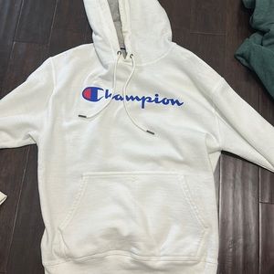 Champion men’s hoodie